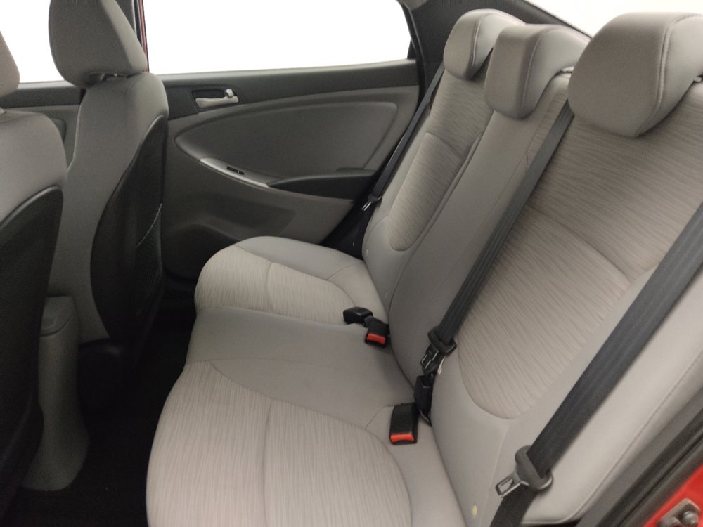 Used 2017 Hyundai Accent Value Edition image 18