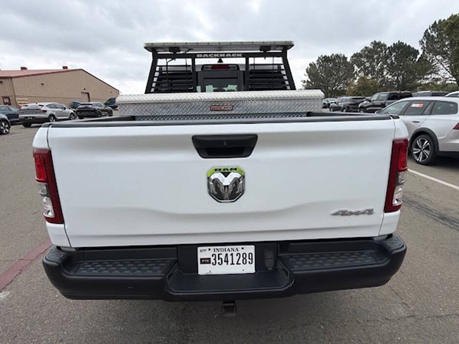 Used 2023 RAM 1500 Tradesman w/ Tradesman Group AWD/4WD image 8