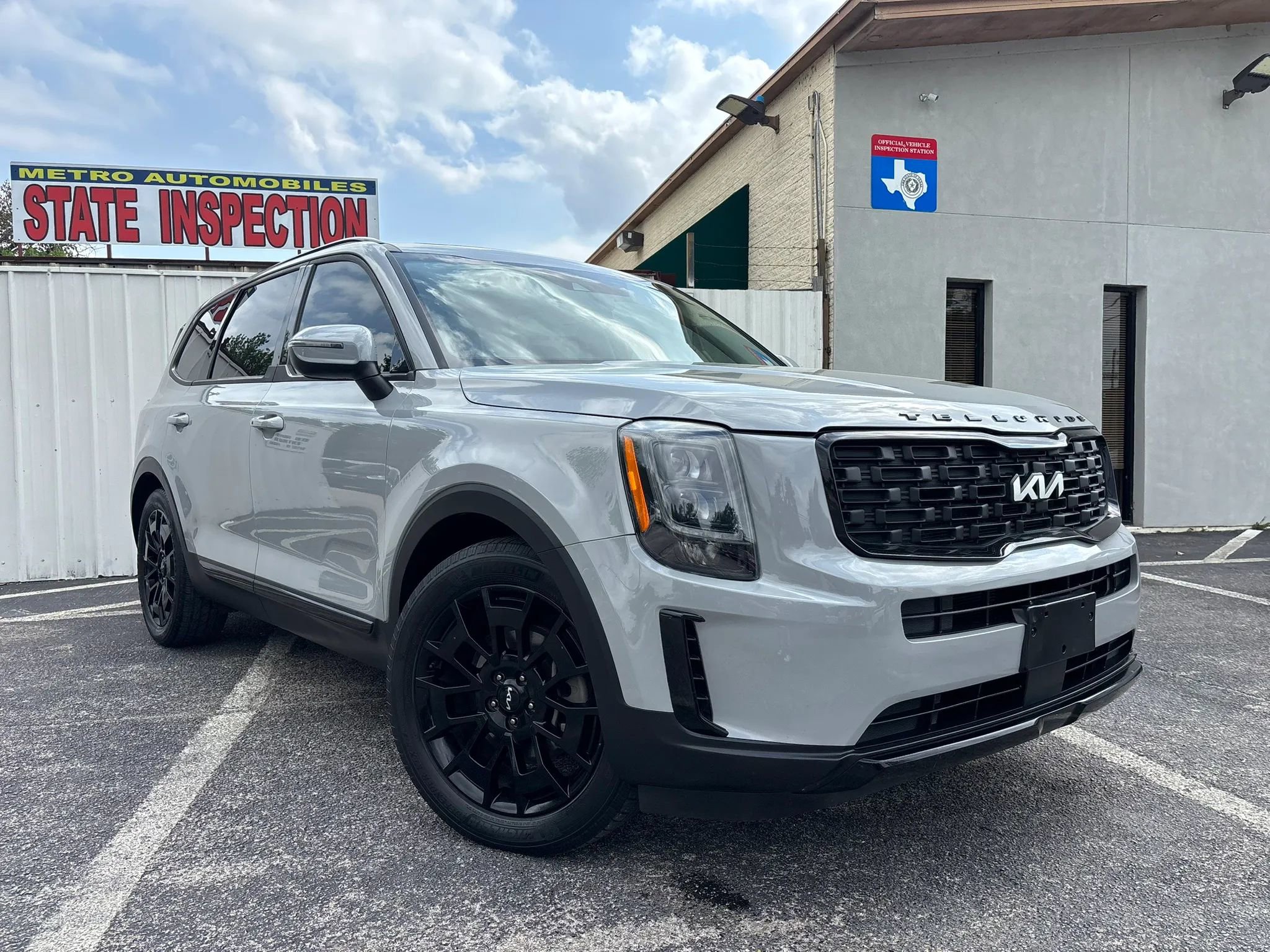 Used 2022 Kia Telluride EX w/ EX Premium Package AWD/4WD image 5