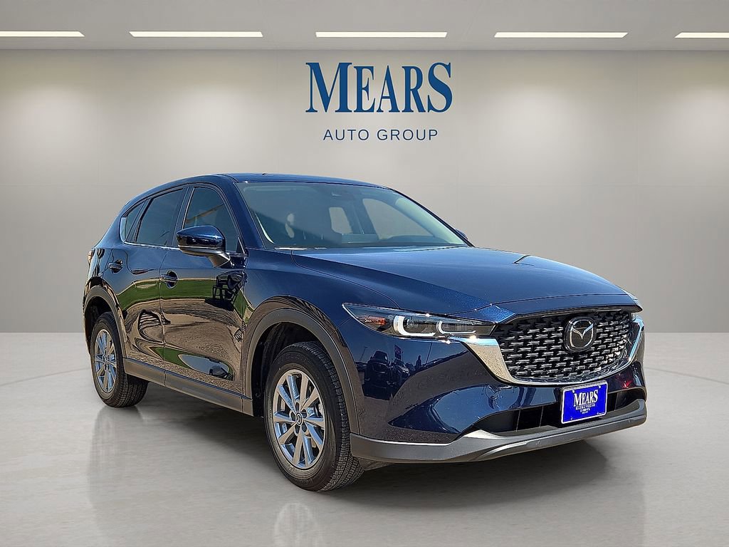 New 2025 MAZDA CX-5 AWD 2.5 S image 7