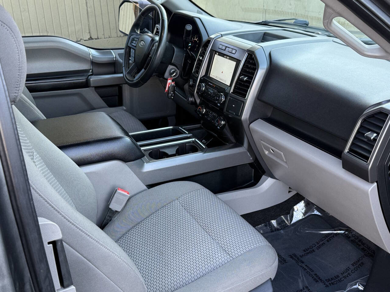 Used 2018 Ford F150 XLT w/ Equipment Group 302A Luxury image 17