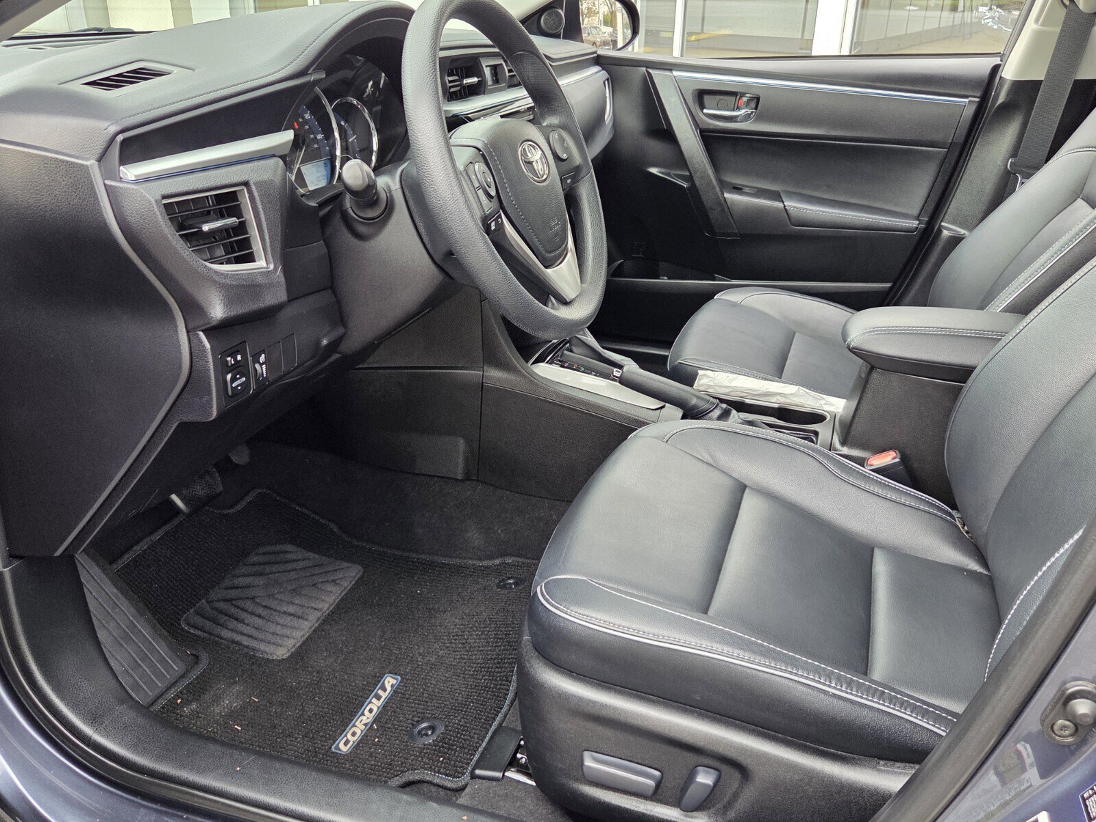 Certified 2016 Toyota Corolla LE Premium image 13