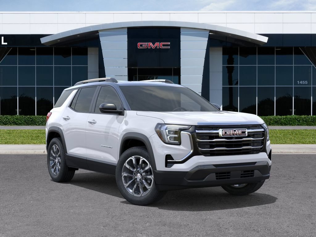 New 2027 GMC Terrain Elevation w/ Elevation Premium Package FWD image 7