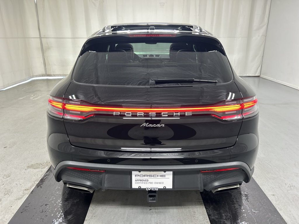 Certified 2026 Porsche Macan AWD/4WD image 22