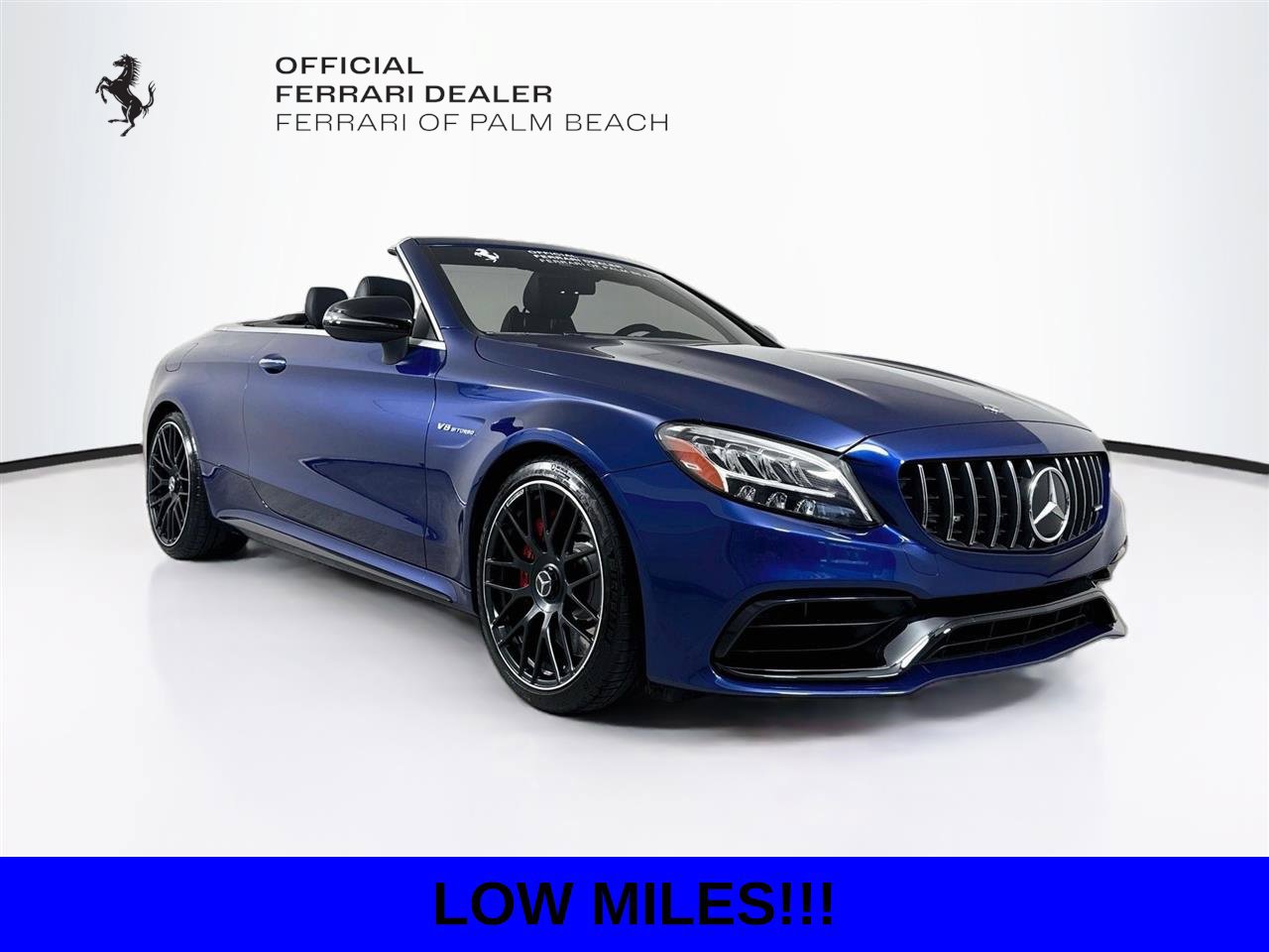 Used 2020 Mercedes-Benz C 63 AMG S