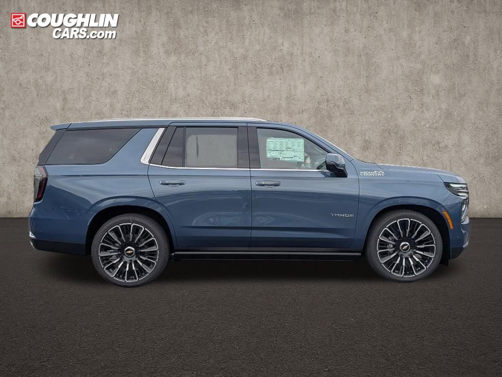 New 2026 Chevrolet Tahoe High Country image 8