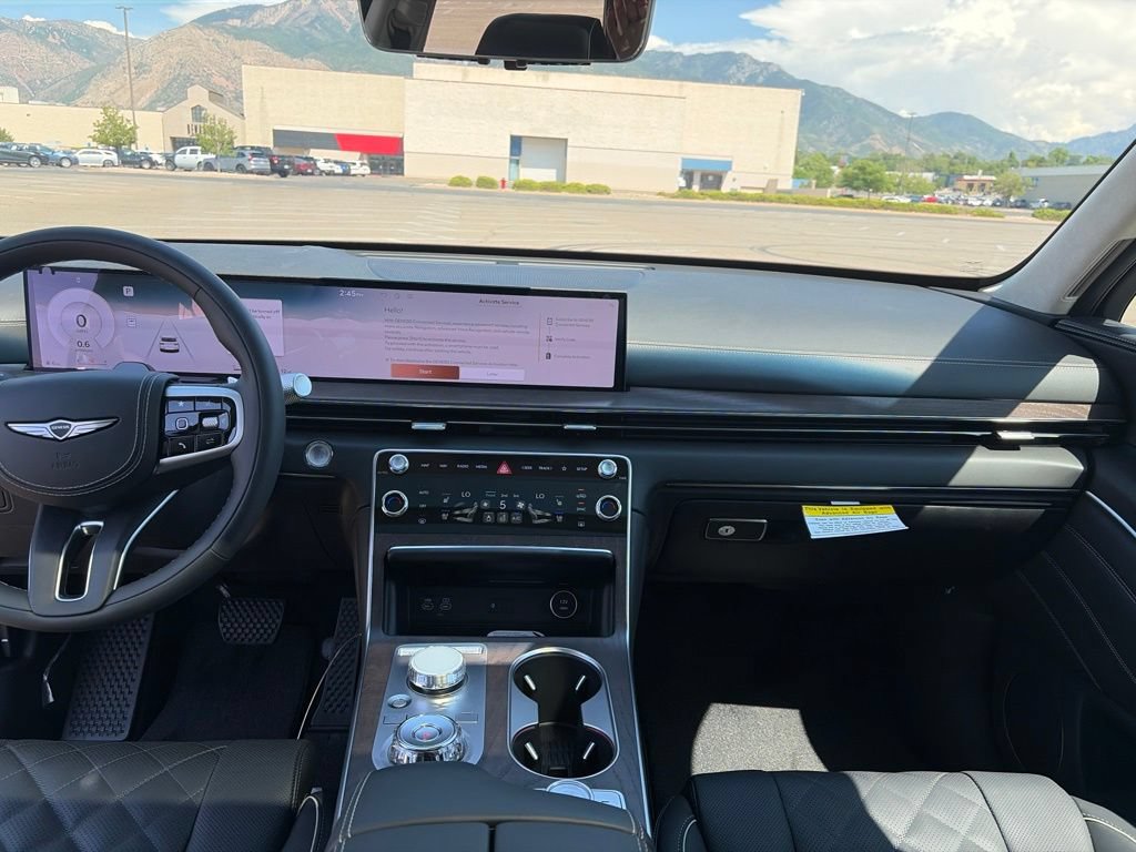 New 2026 Genesis GV80 3.5T Prestige AWD/4WD image 26