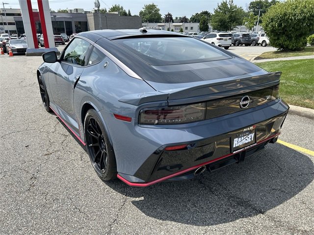 Used 2024 Nissan Z NISMO w/ Floor Mat Package image 9