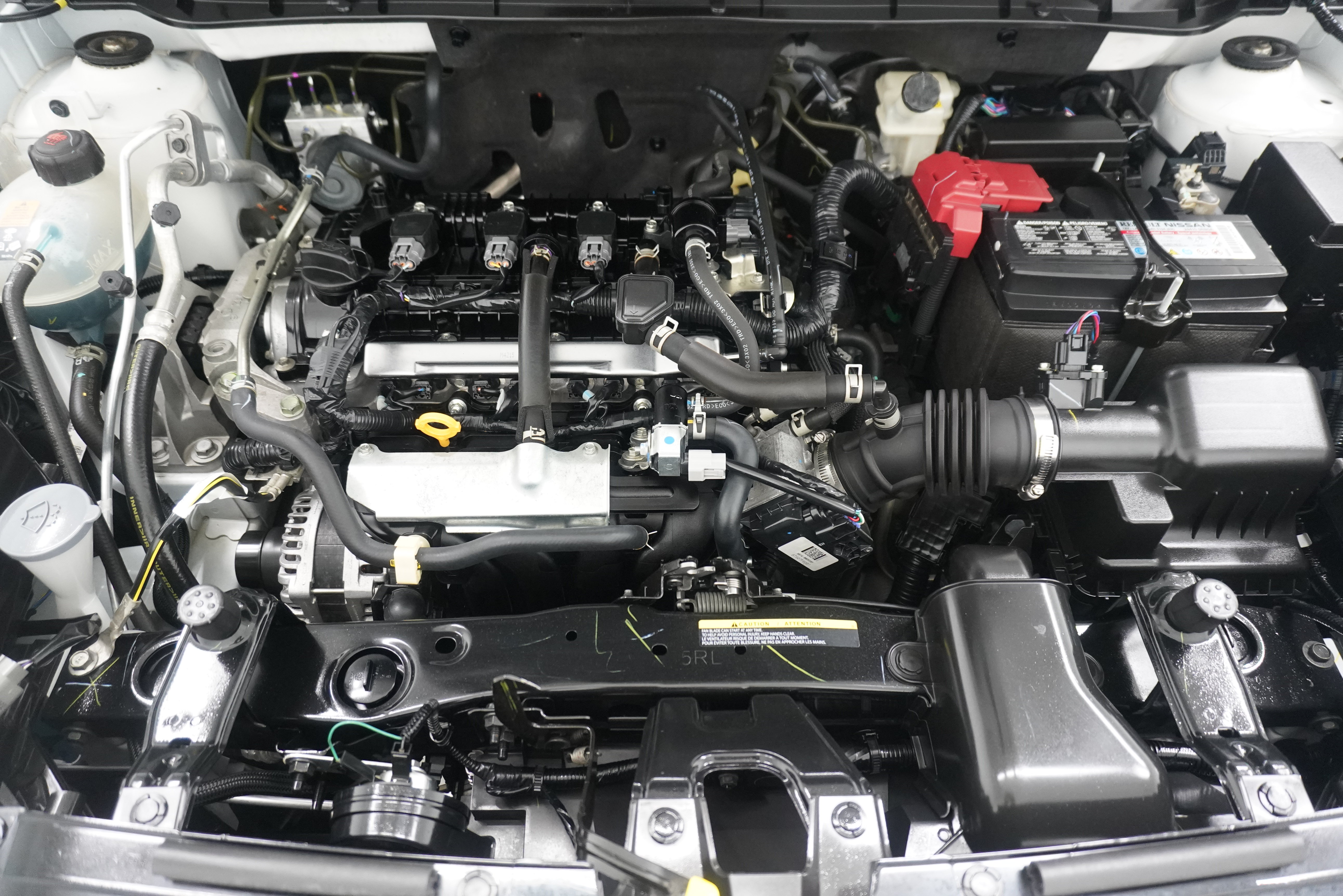Used 2024 Nissan Kicks S FWD image 24