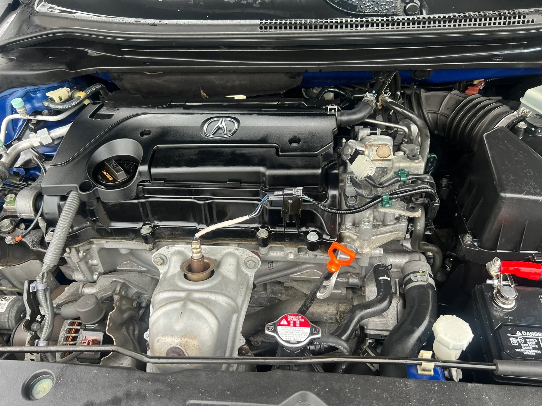 Used 2018 Acura ILX FWD image 35