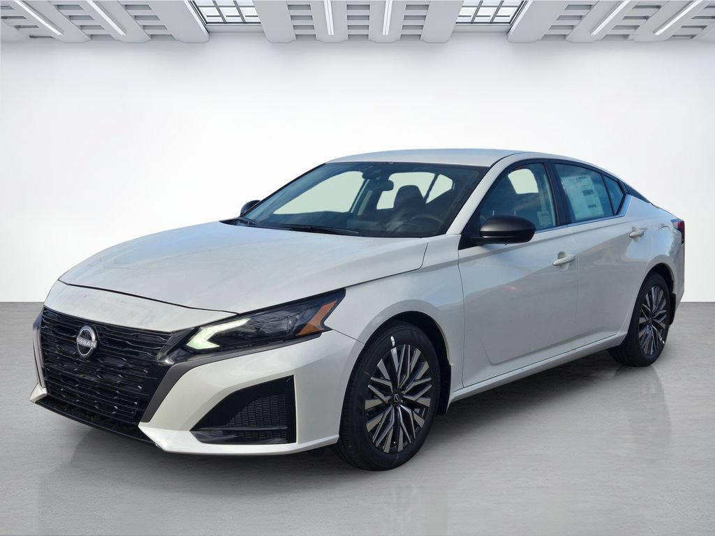 New 2026 Nissan Altima 2.5 SV FWD image 8