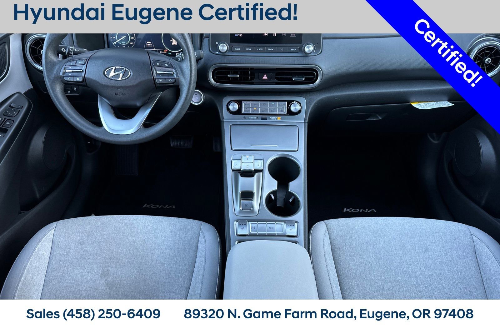 Used 2023 Hyundai Kona SE image 18