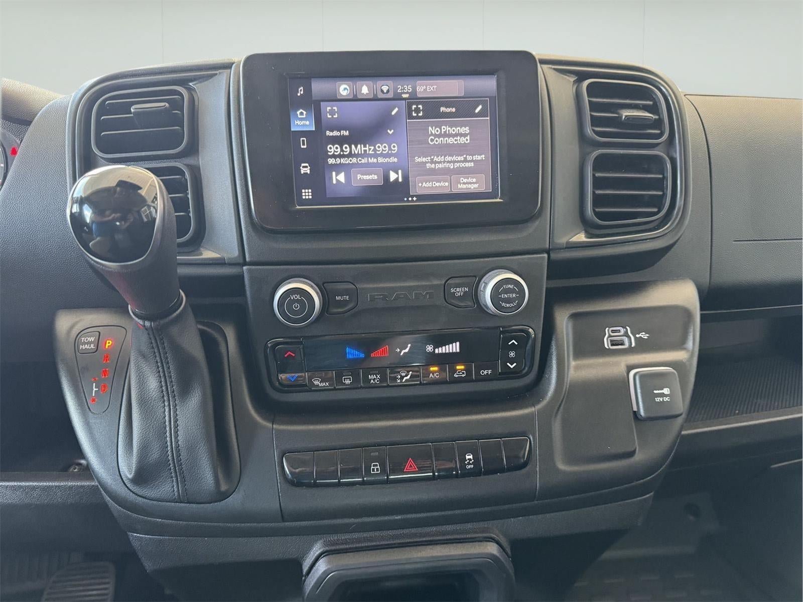 Used 2025 RAM ProMaster 2500 FWD image 15