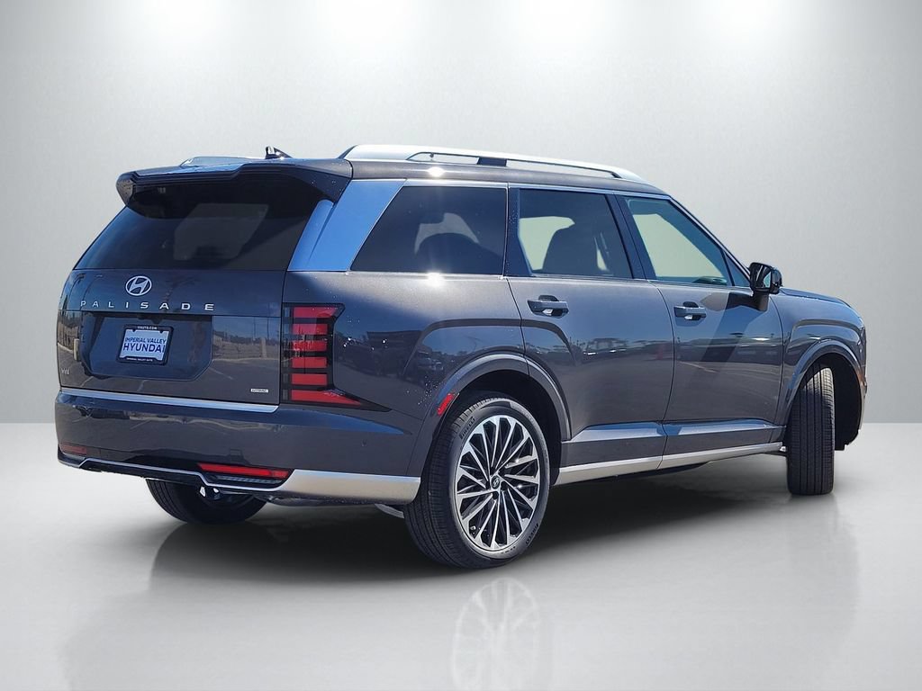 New 2026 Hyundai Palisade Calligraphy AWD/4WD image 4