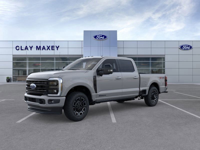 New 2026 Ford F250 Platinum image 1