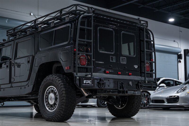 Used 2006 HUMMER H1 4-Door Wagon AWD/4WD image 17
