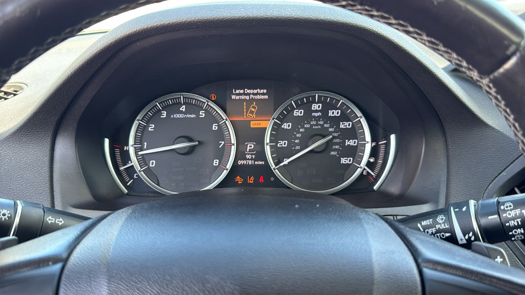 Used 2016 Acura MDX w/ Technology Package FWD image 35