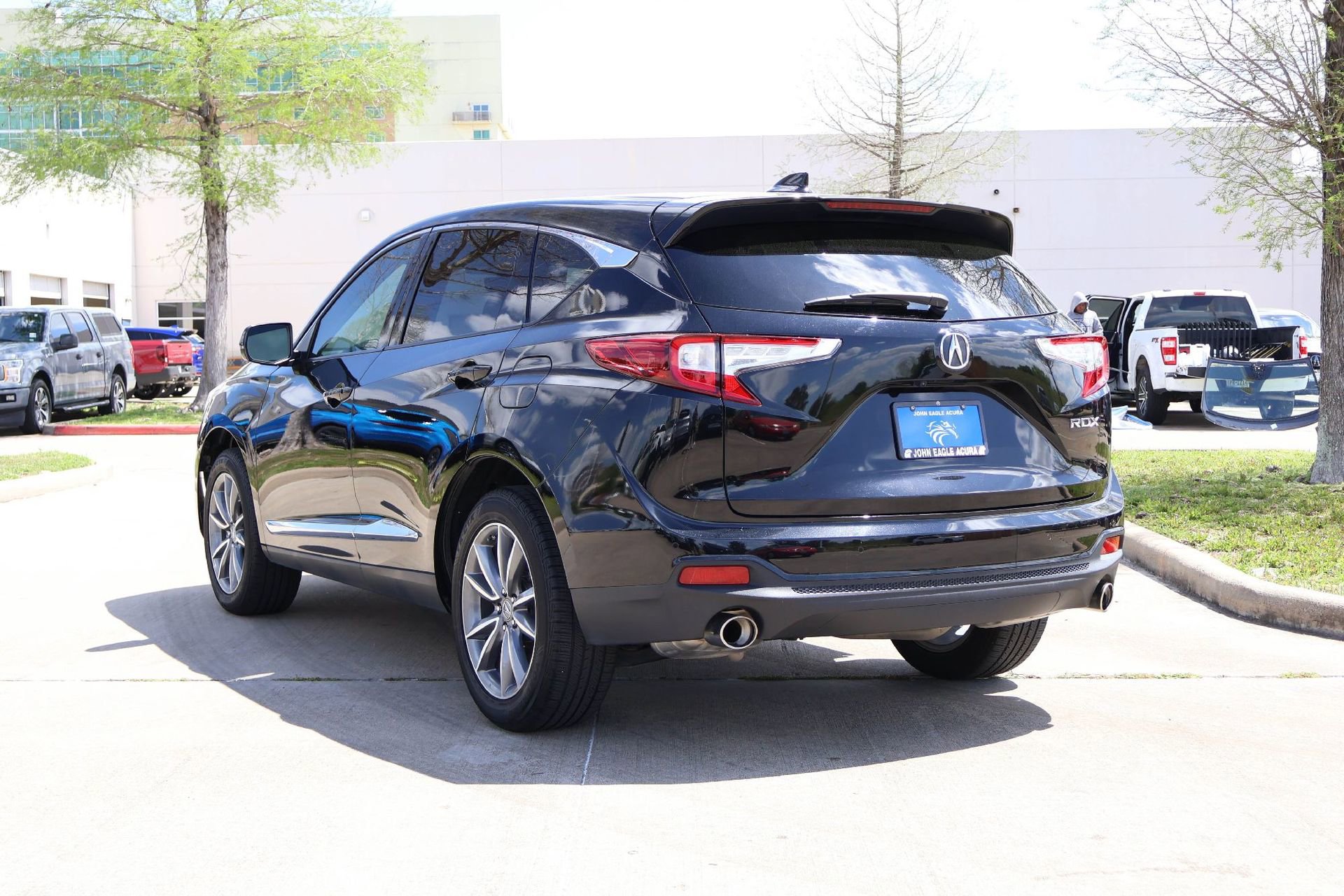Certified 2019 Acura RDX w/ Technology Package image 4