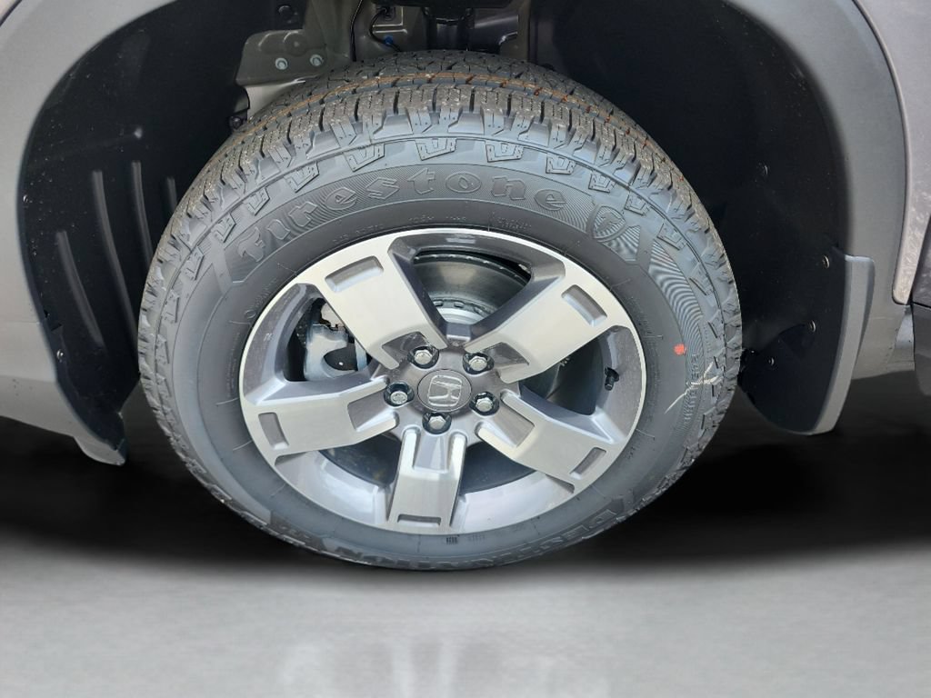 New 2026 Honda Ridgeline RTL image 34