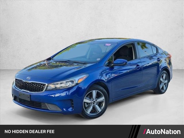 Used 2018 Kia Forte S FWD image 1