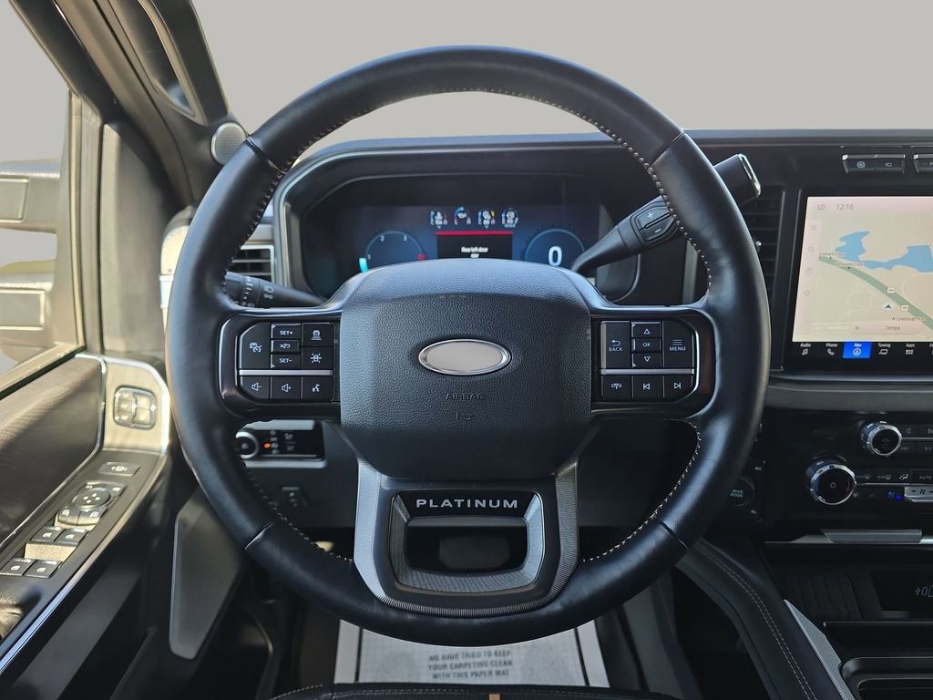 Used 2023 Ford F350 Platinum image 41