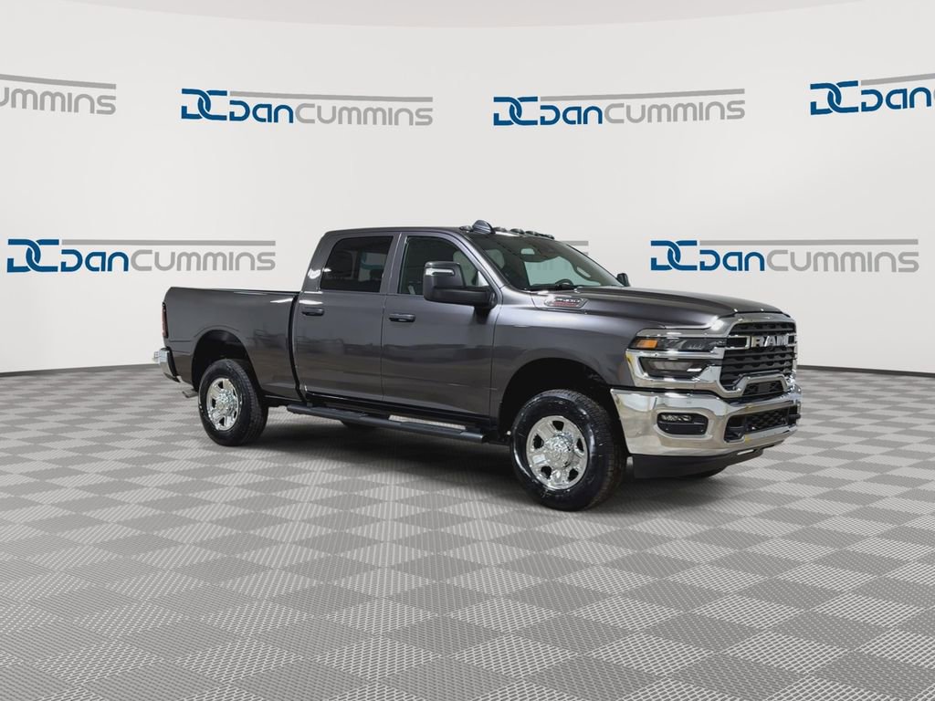 New 2026 RAM 2500 Tradesman image 2