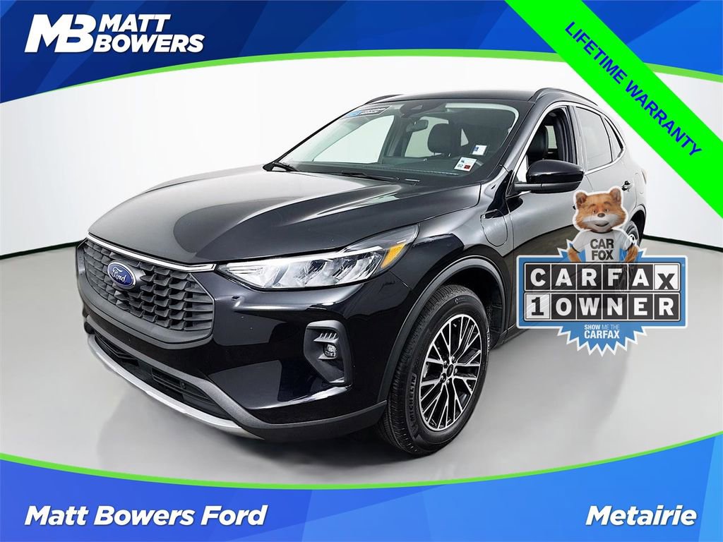 Used 2025 Ford Escape SE