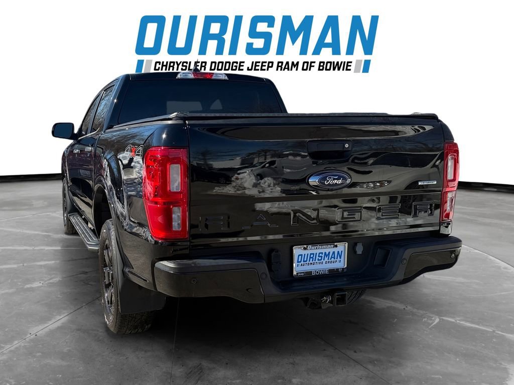 Used 2020 Ford Ranger XLT w/ Equipment Group 301A Mid image 4