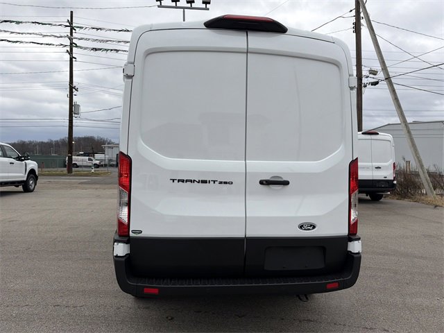 New 2026 Ford Transit 250 148 Medium Roof image 5