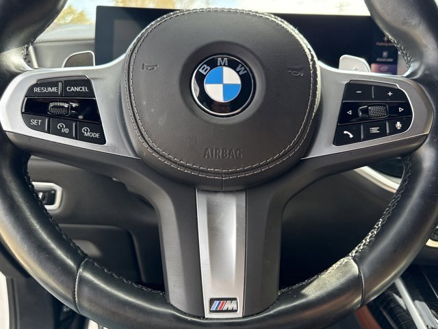 Certified 2023 BMW X7 xDrive40i w/ M Sport Package image 54