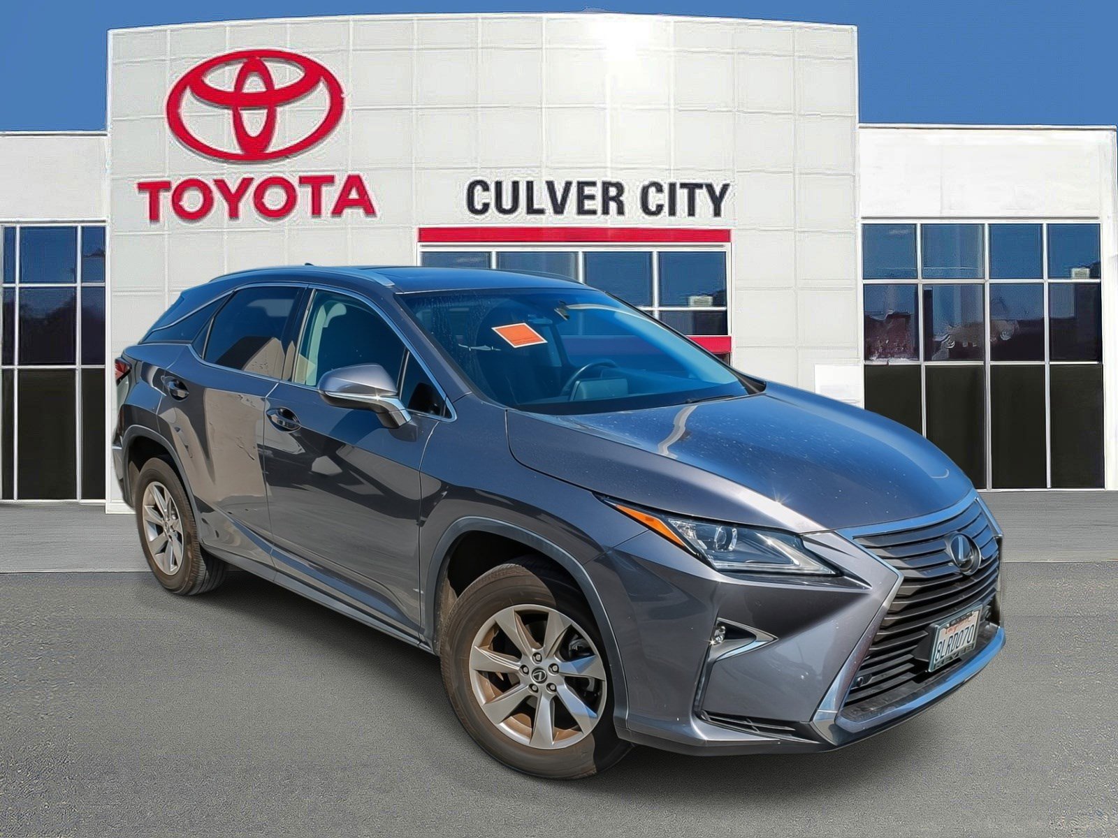 Used 2019 Lexus RX 350 FWD