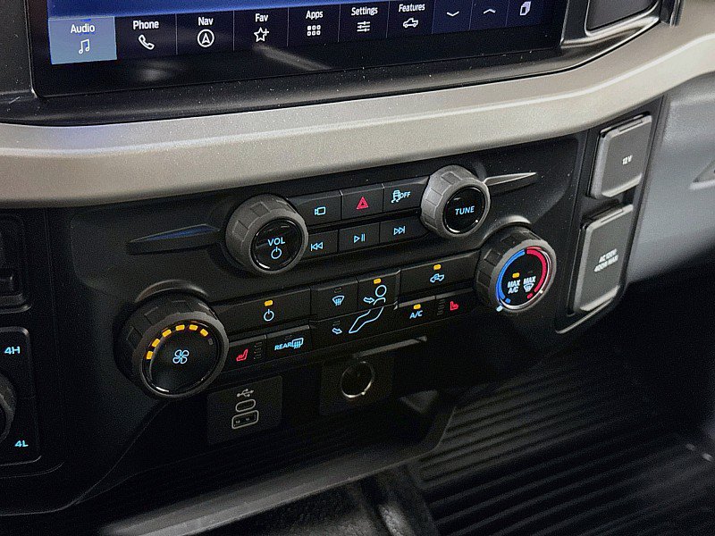 New 2027 Ford F250 XLT w/ XLT Premium Package AWD/4WD image 17