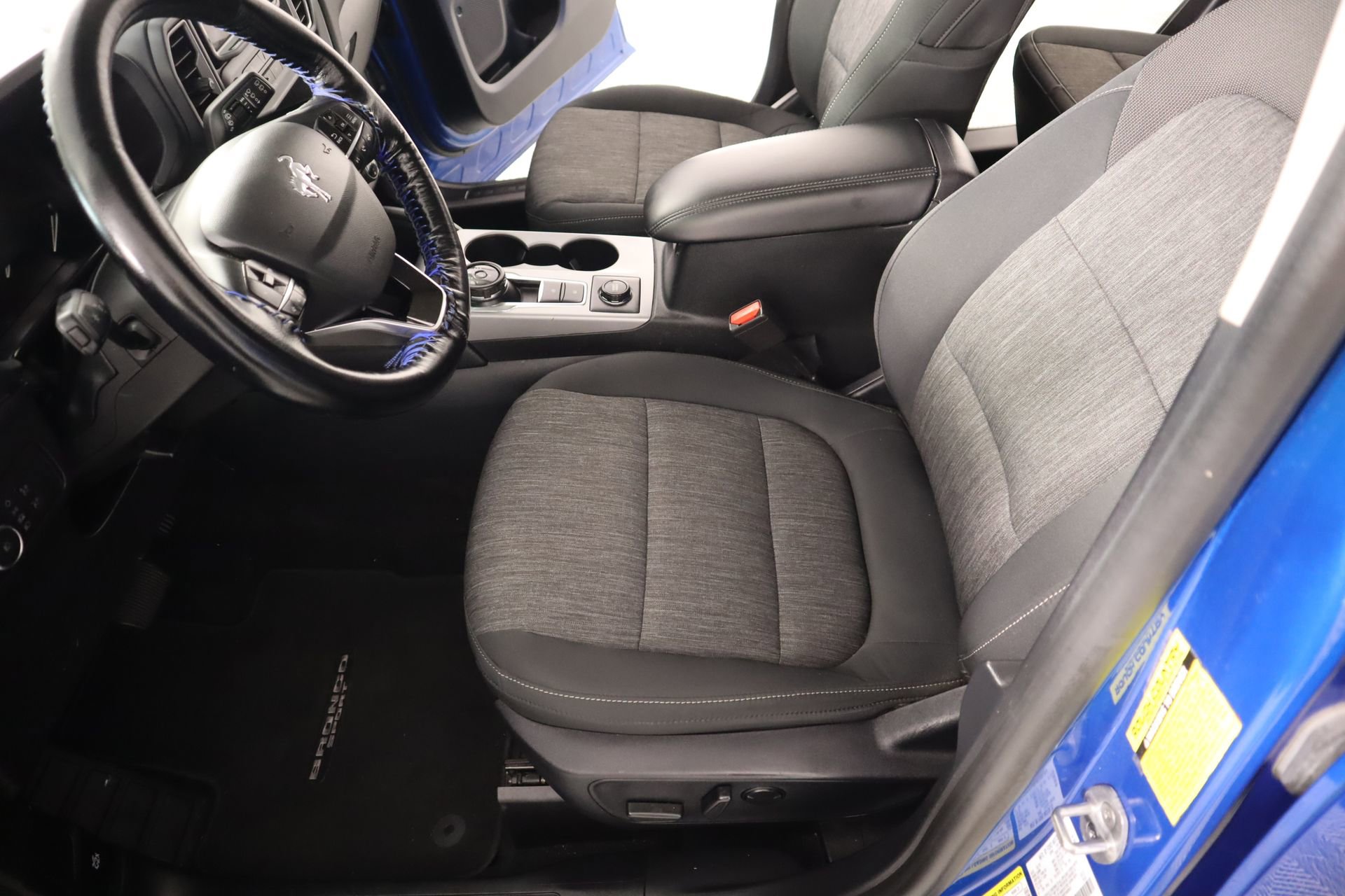 Used 2022 Ford Bronco Sport Big Bend w/ Convenience Package image 11