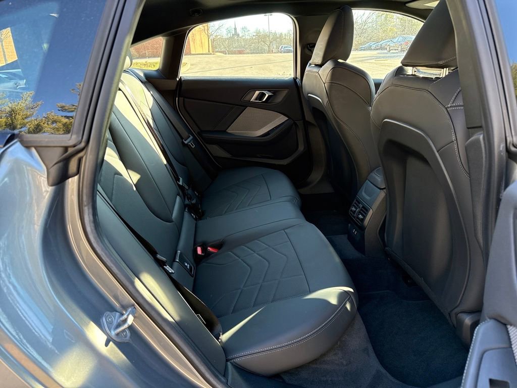 Certified 2025 BMW 228i xDrive 228 xDrive Gran Coupe w/ Premium Package image 27