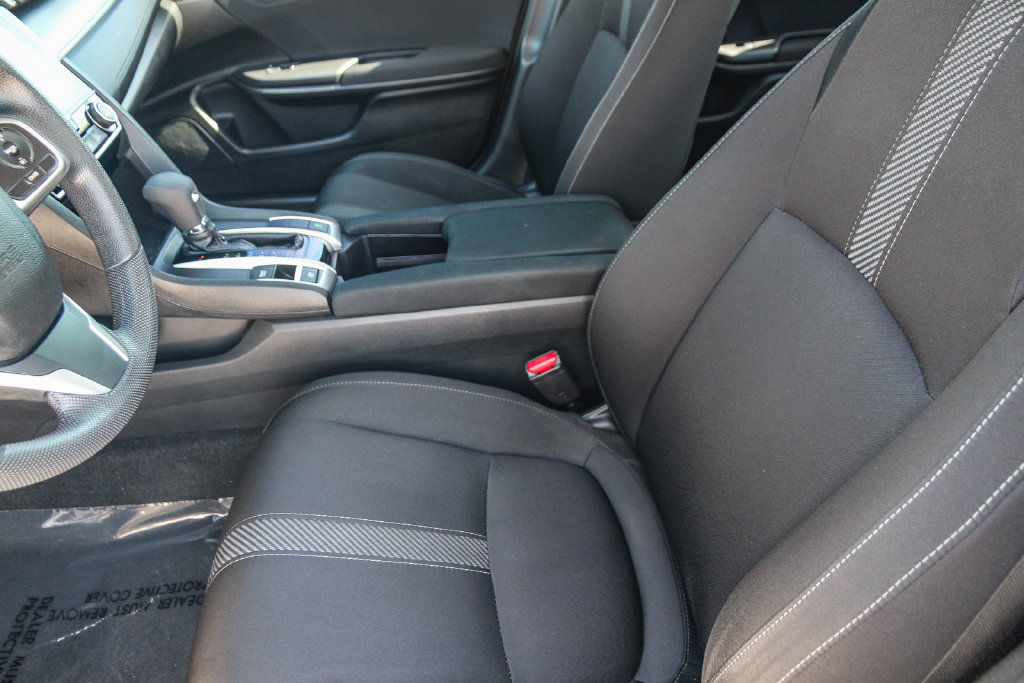 Used 2017 Honda Civic EX image 18