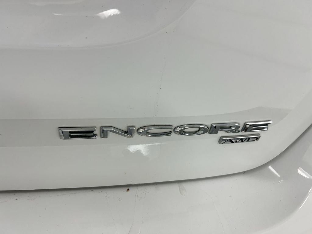 Used 2022 Buick Encore Preferred w/ Safety Package AWD/4WD image 25