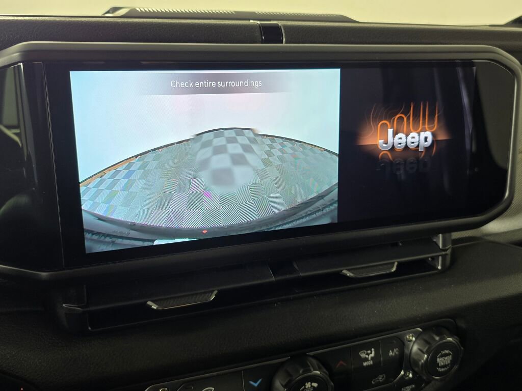 New 2026 Jeep Wrangler Sport image 25