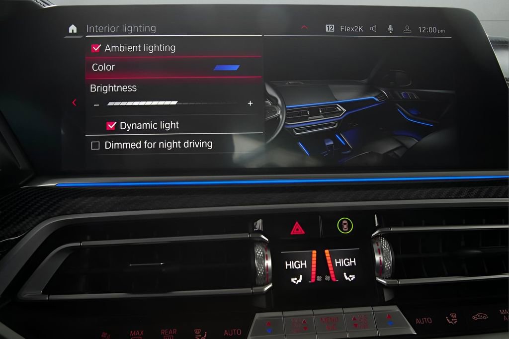 Used 2023 BMW X5 M w/ Executive Package image 27