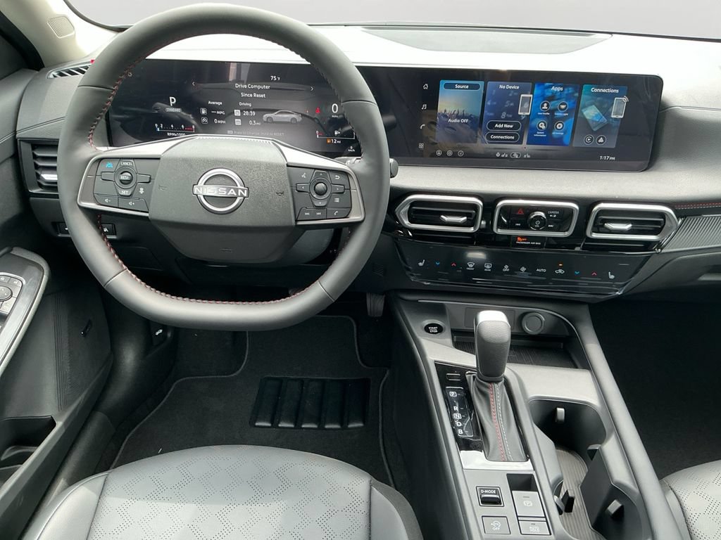 New 2026 Nissan Sentra SR w/ SR Premium Package FWD image 16
