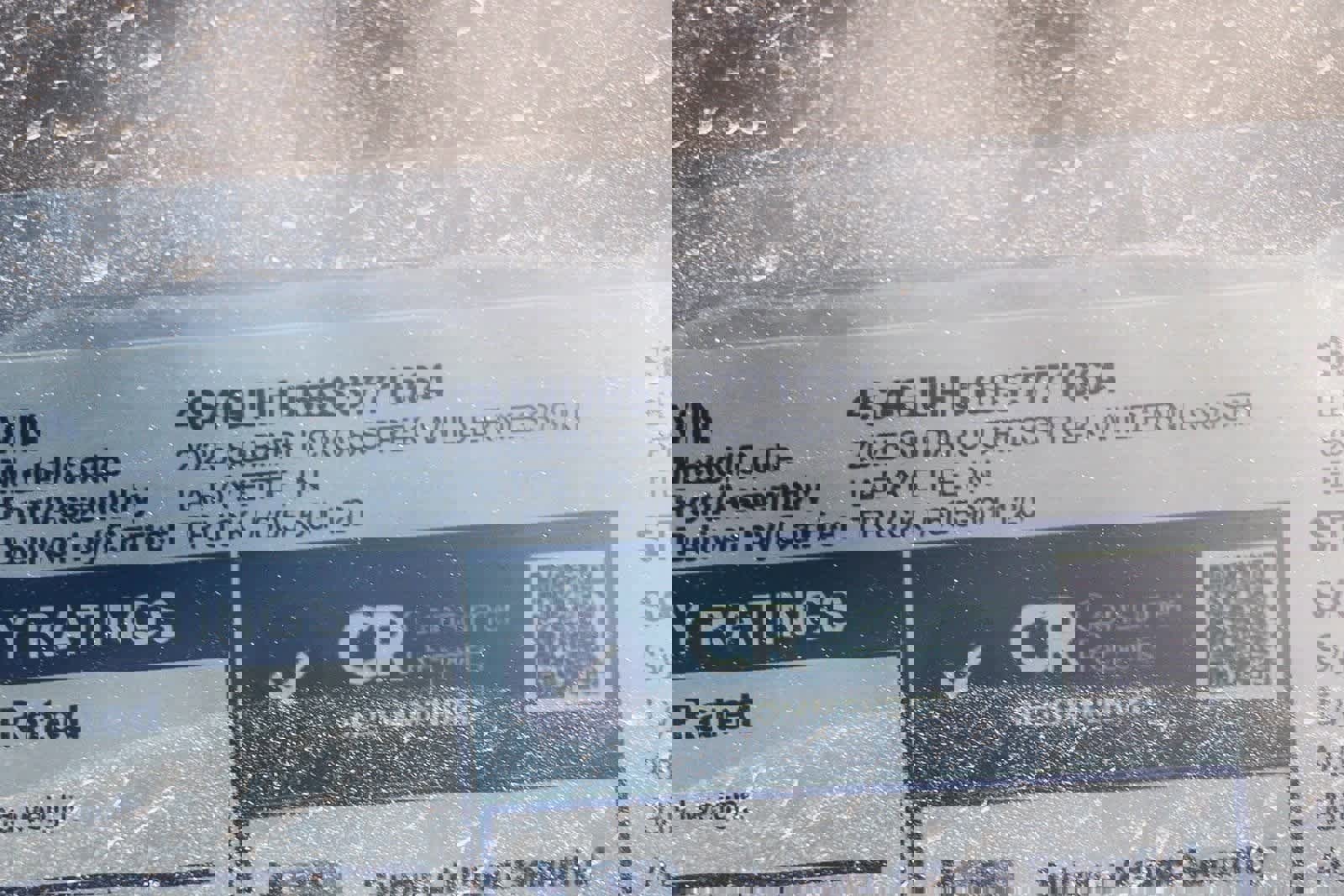 New 2025 Subaru Crosstrek 2.5i Wilderness image 26