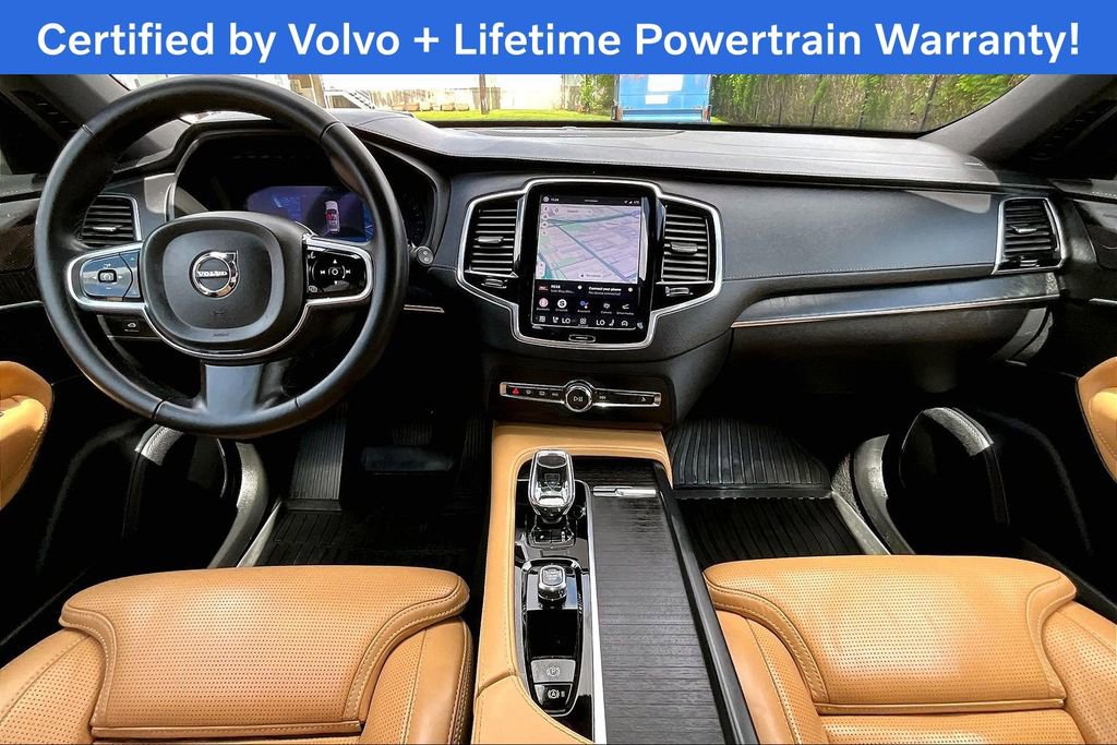 Used 2023 Volvo XC90 B6 Ultimate w/ Protection Package Premier AWD/4WD image 20