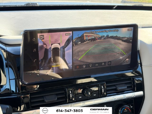 New 2026 Nissan Pathfinder SL w/ SL Premium Package AWD/4WD image 16