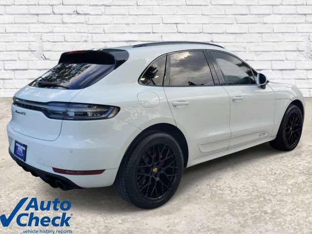 Used 2020 Porsche Macan GTS AWD/4WD image 4