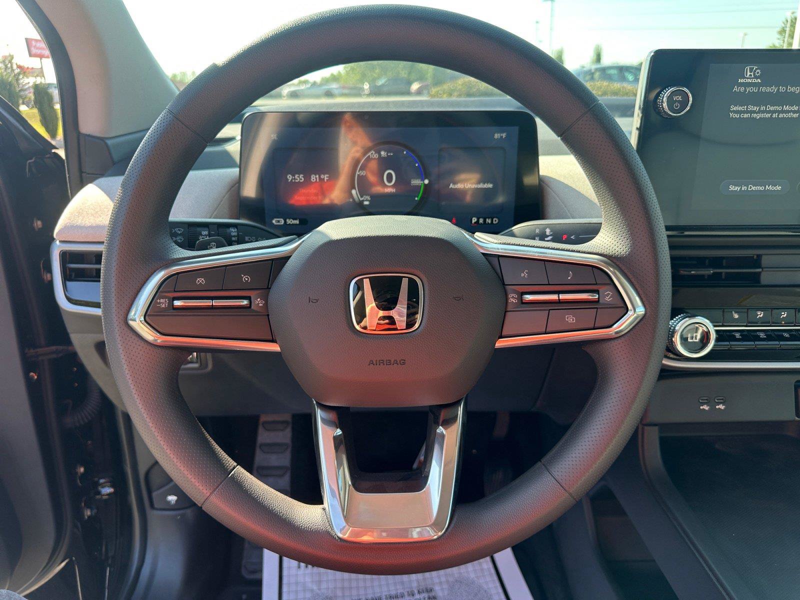 New 2026 Honda Prologue EX image 18