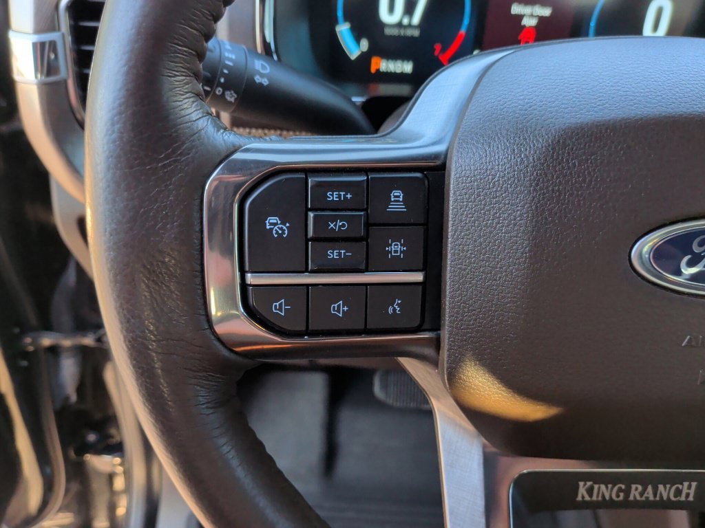 Used 2023 Ford F150 King Ranch w/ Equipment Group 601A High AWD/4WD image 19