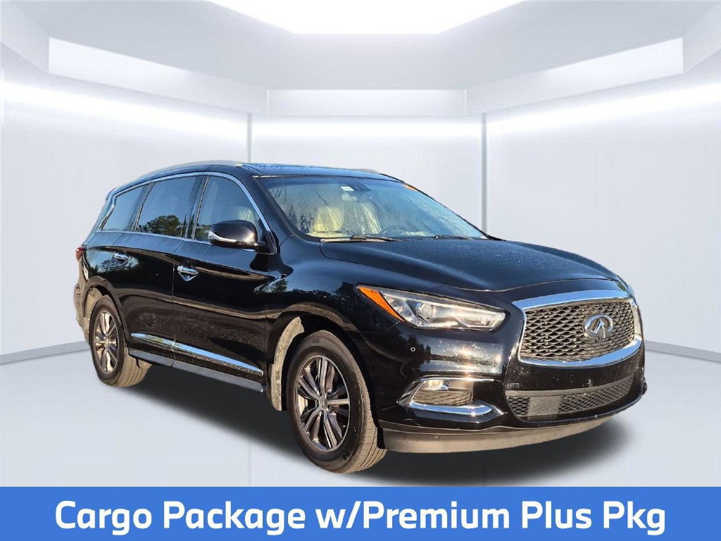 Used 2018 INFINITI QX60 FWD w/ Premium Plus Package image 6