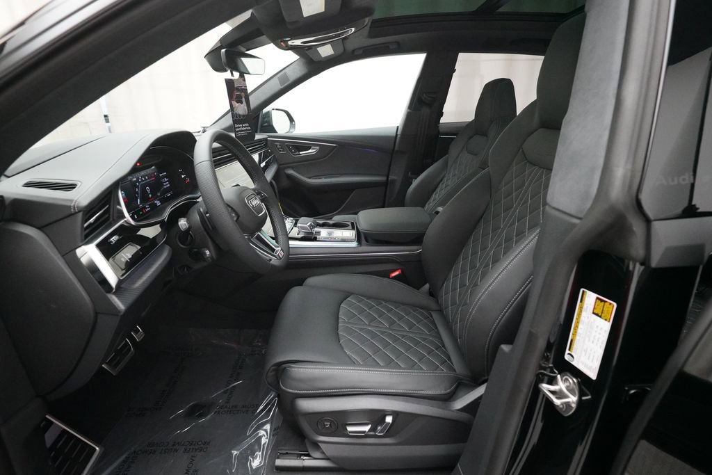 New 2026 Audi SQ8 Prestige AWD/4WD image 7