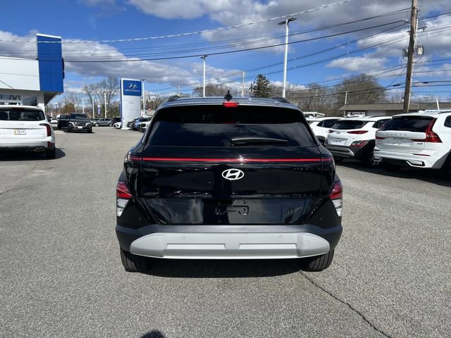 Certified 2025 Hyundai Kona Limited image 4