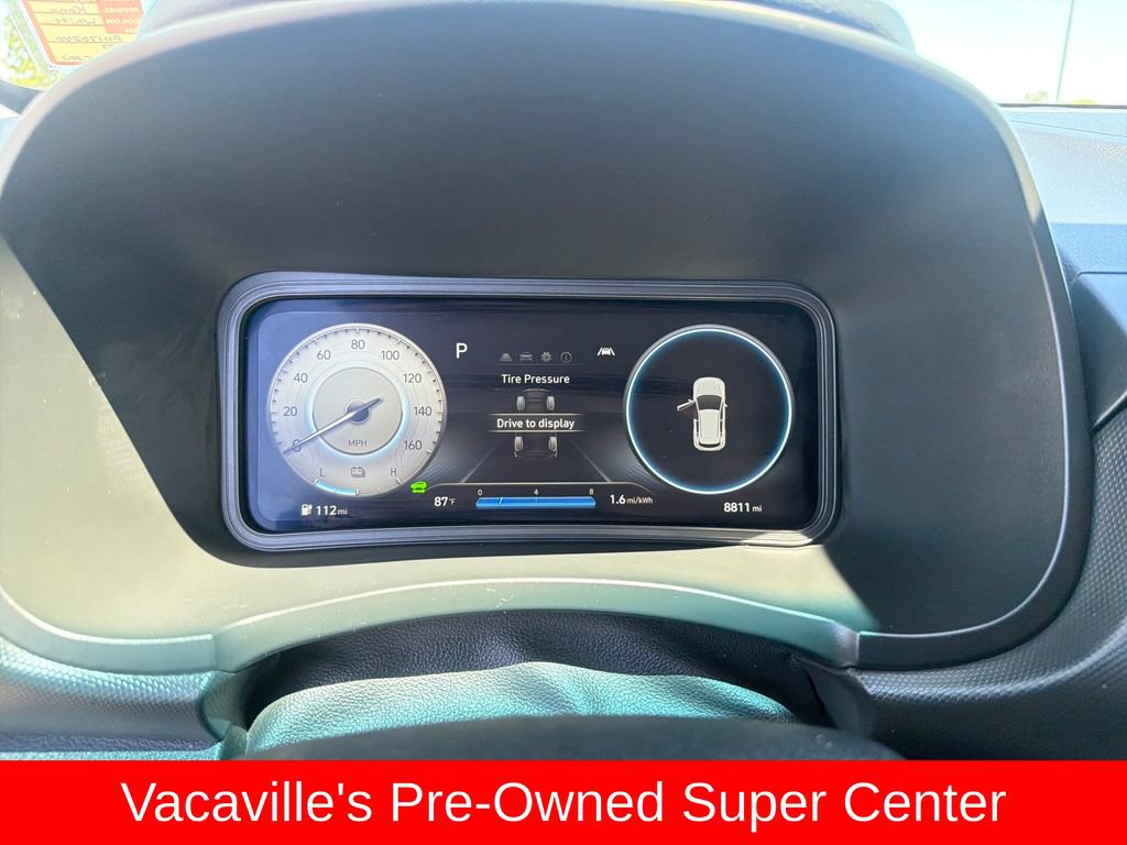 Used 2023 Hyundai Kona SE FWD image 15