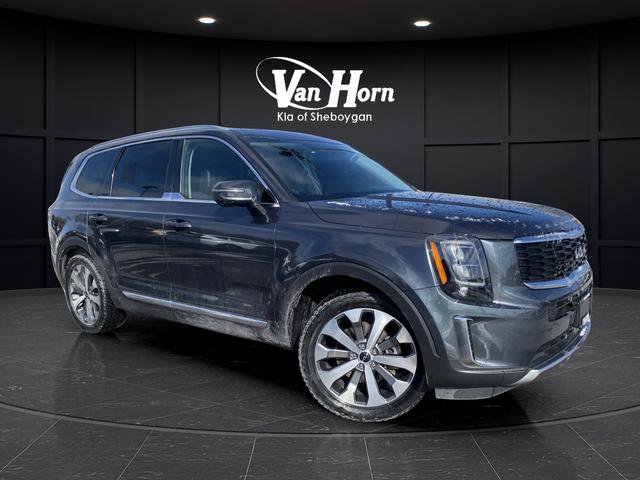 Used 2022 Kia Telluride EX w/ EX Premium Package